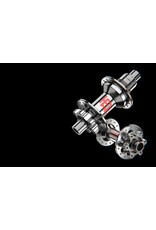 DT Swiss DT Swiss 240 DEG Limited Edition 3 Decades Hubset - Front & Rear, Boost, 6-Bolt, 32H, XD, Silver