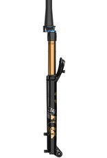 Fox Factory Inc. Fox 34 Factory - 29", 15x110mm, 140mm, 44mm Offset, Grip X, Kabolt, Shiny Blk, Kashima/Grey Logo