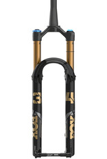 Fox Factory Inc. Fox 34 Factory - 29", 15x110mm, 140mm, 44mm Offset, Grip X, Kabolt, Shiny Blk, Kashima/Grey Logo