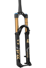 Fox Factory Inc. Fox 34 Factory - 29", 15x110mm, 140mm, 44mm Offset, Grip X, Kabolt, Shiny Blk, Kashima/Grey Logo