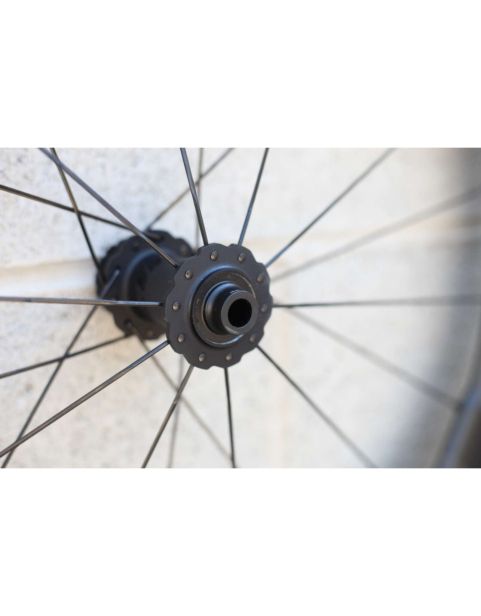 Zipp Zipp 858 NSW Front Wheel - 700, 12 x 100mm, Center-Lock, Tubeless, Carbon, C1