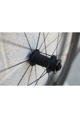 Zipp Zipp 858 NSW Front Wheel - 700, 12 x 100mm, Center-Lock, Tubeless, Carbon, C1