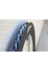 Zipp Zipp 858 NSW Front Wheel - 700, 12 x 100mm, Center-Lock, Tubeless, Carbon, C1