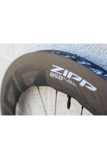 Zipp Zipp 858 NSW Front Wheel - 700, 12 x 100mm, Center-Lock, Tubeless, Carbon, C1
