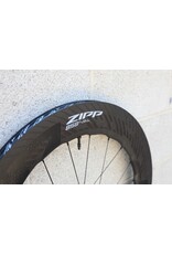 Zipp Zipp 858 NSW Front Wheel - 700, 12 x 100mm, Center-Lock, Tubeless, Carbon, C1