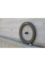 Zipp Zipp 858 NSW Front Wheel - 700, 12 x 100mm, Center-Lock, Tubeless, Carbon, C1