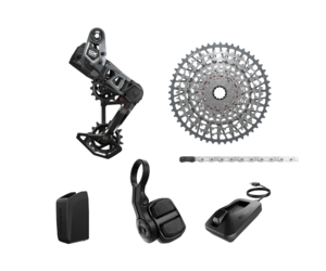 SRAM GX T-Type Upgrade Kit - Two Hoosiers Cyclery | Bike