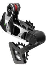 SRAM SRAM RED XPLR AXS Rear Derailleur - For RED XPLR 1x, 13-Speed, 46t Max, Hangerless Full Mount, (Battery Not Included), Black/Silver, E1