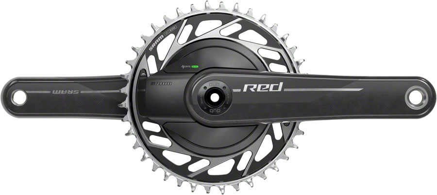SRAM RED 1x XPLR AXS Power Meter Wide Crankset - 13-Speed, 40t