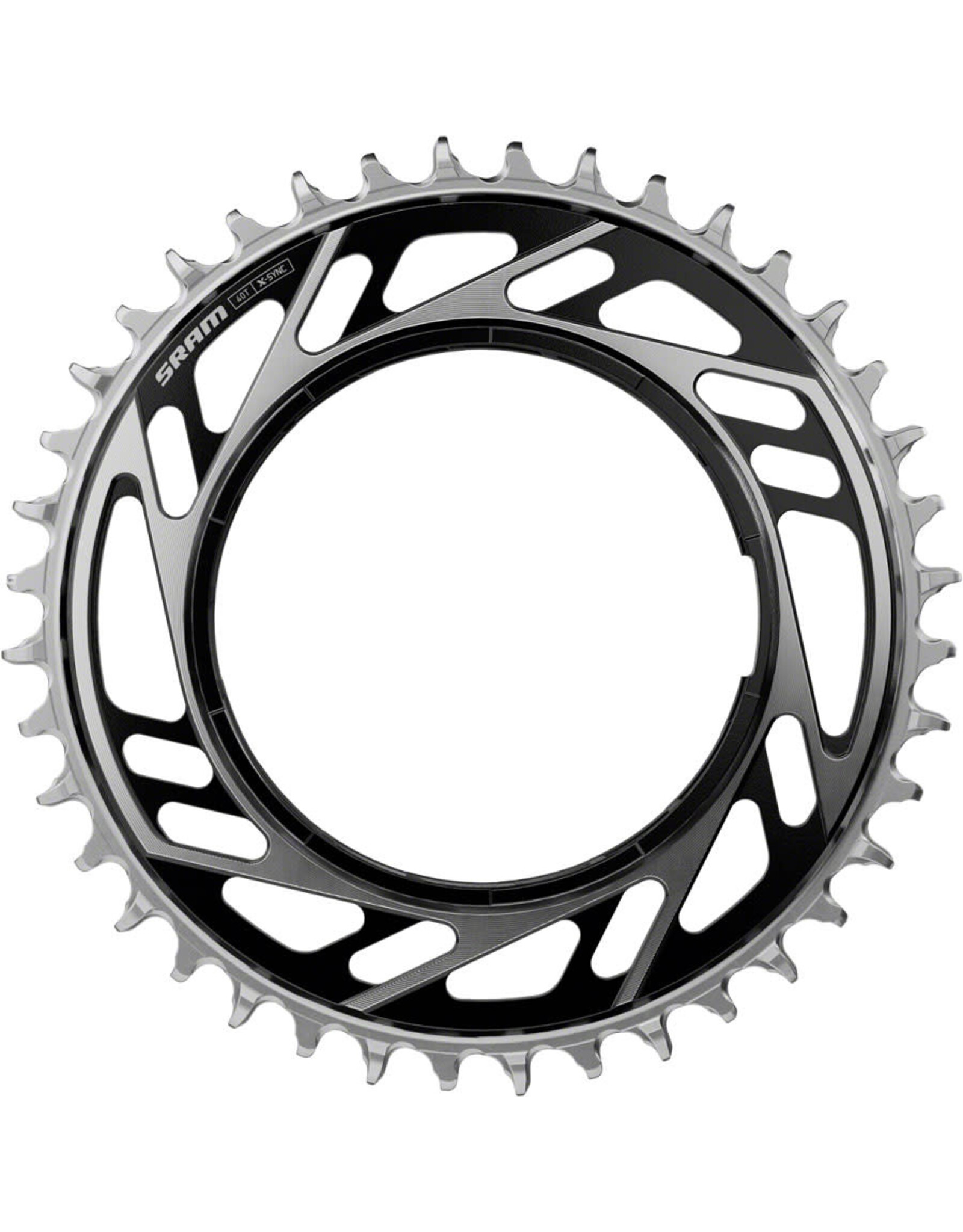 SRAM SRAM Red XPLR Threaded Mount X-Sync Chainring