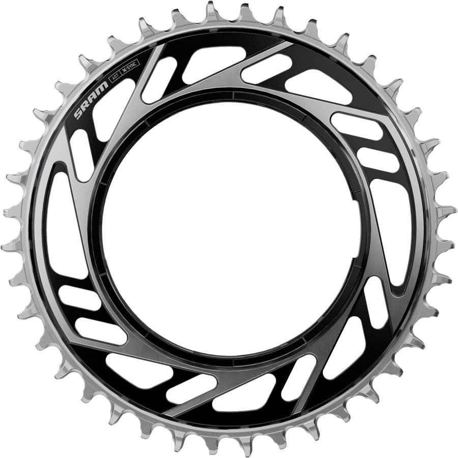 SRAM Red XPLR Threaded Mount X-Sync Chainring - Two Hoosiers