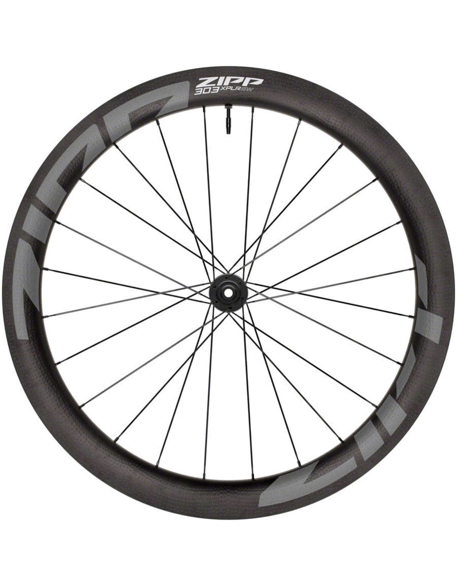 Zipp Zipp 303 XPLR SW Wheelset - 700c, 12x100mm, 12x142mm, HG11, A1