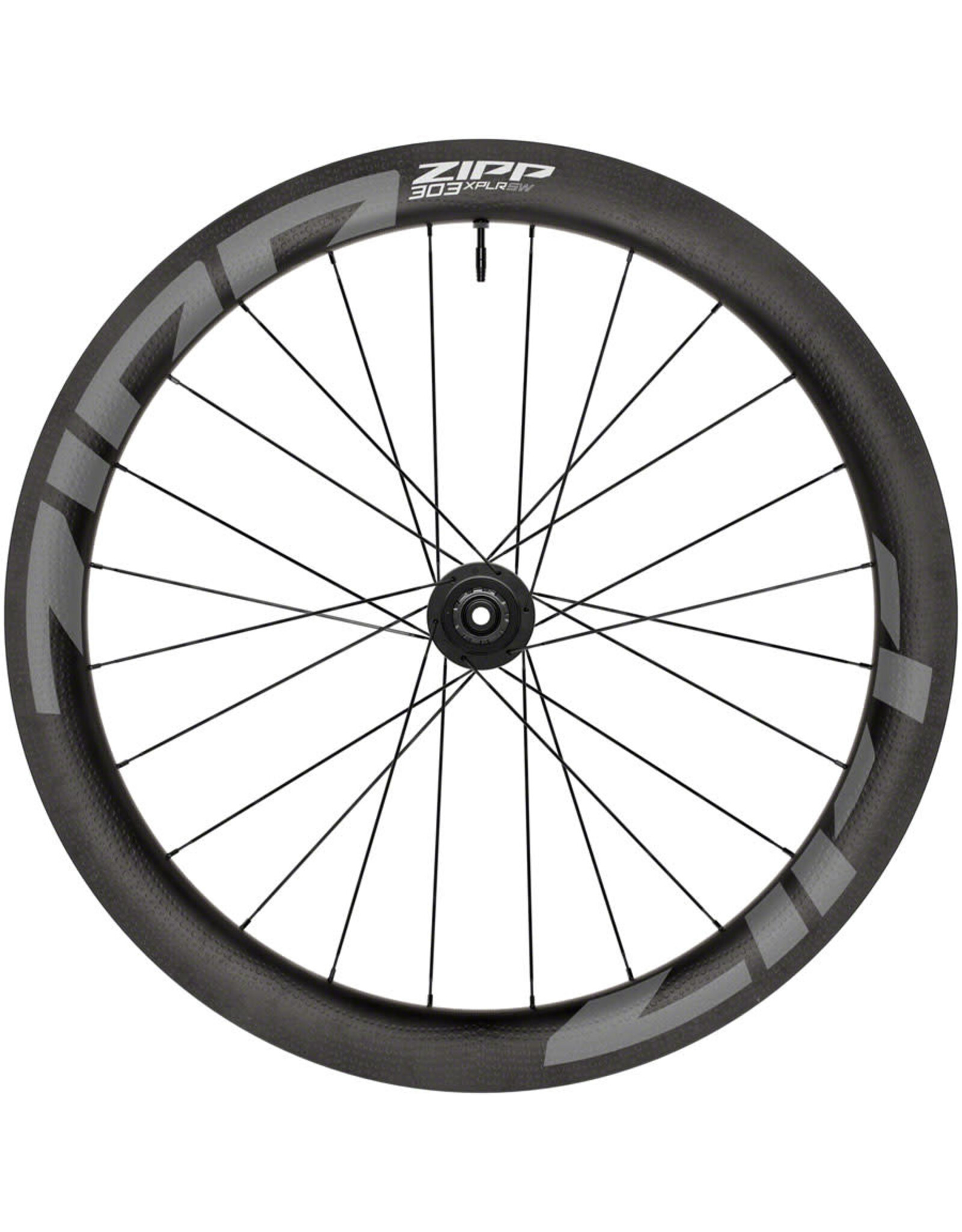 Zipp Zipp 303 XPLR SW Wheelset - 700c, 12x100mm, 12x142mm, HG11, A1