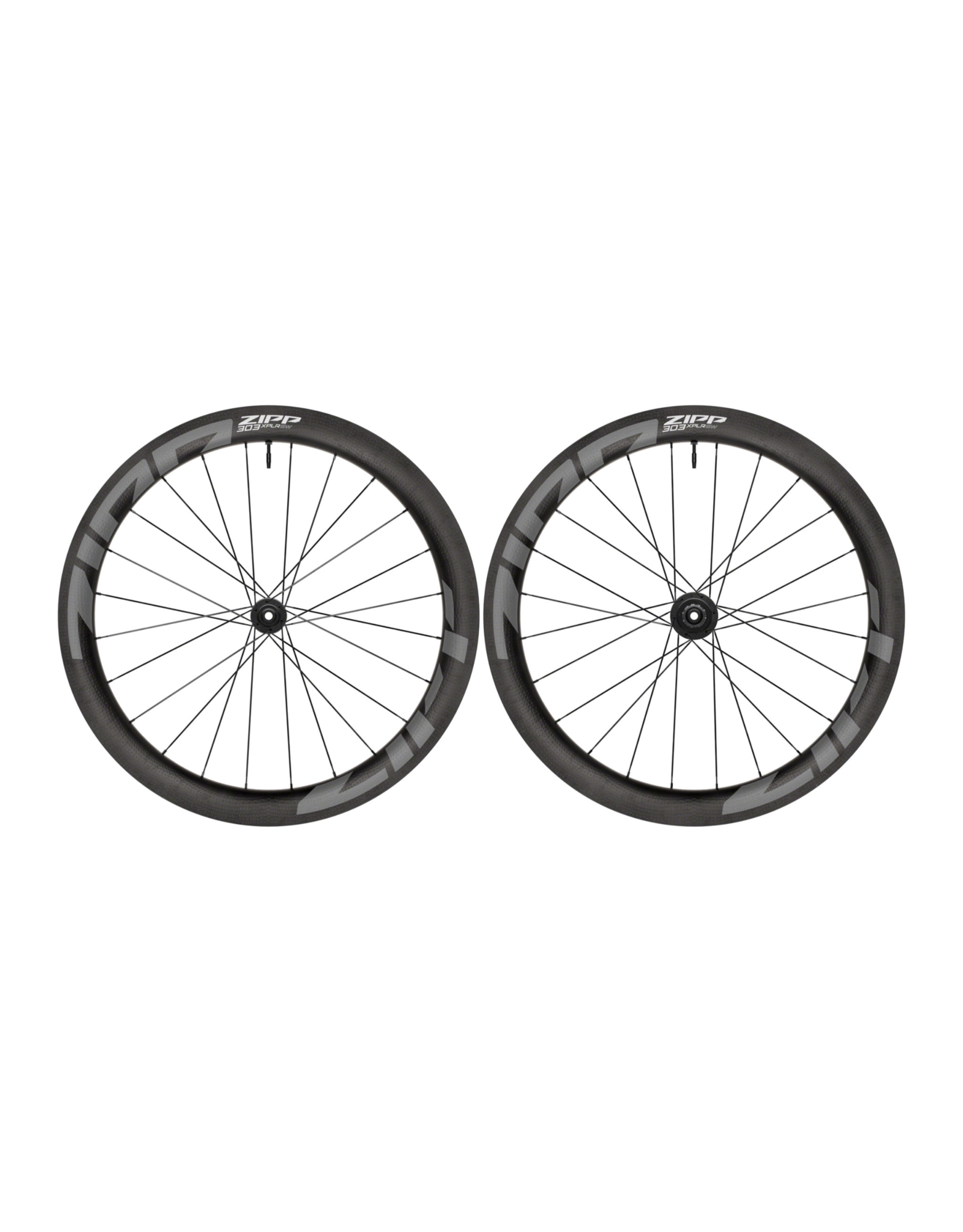 Zipp Zipp 303 XPLR SW Wheelset - 700c, 12x100mm, 12x142mm, HG11, A1