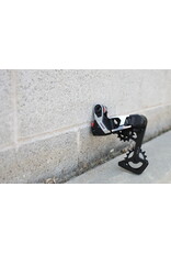 SRAM SRAM RED XPLR AXS Rear Derailleur - For RED XPLR 1x, 13-Speed, 46t Max, Hangerless Full Mount, (Battery Not Included), Black/Silver, E1