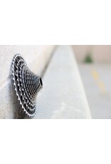 SRAM SRAM RED XPLR XG-1391 Cassette - 13-Speed, 10-46t, For XDR Driver, Black/Silver, E1