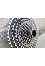 SRAM SRAM RED XPLR XG-1391 Cassette - 13-Speed, 10-46t, For XDR Driver, Black/Silver, E1