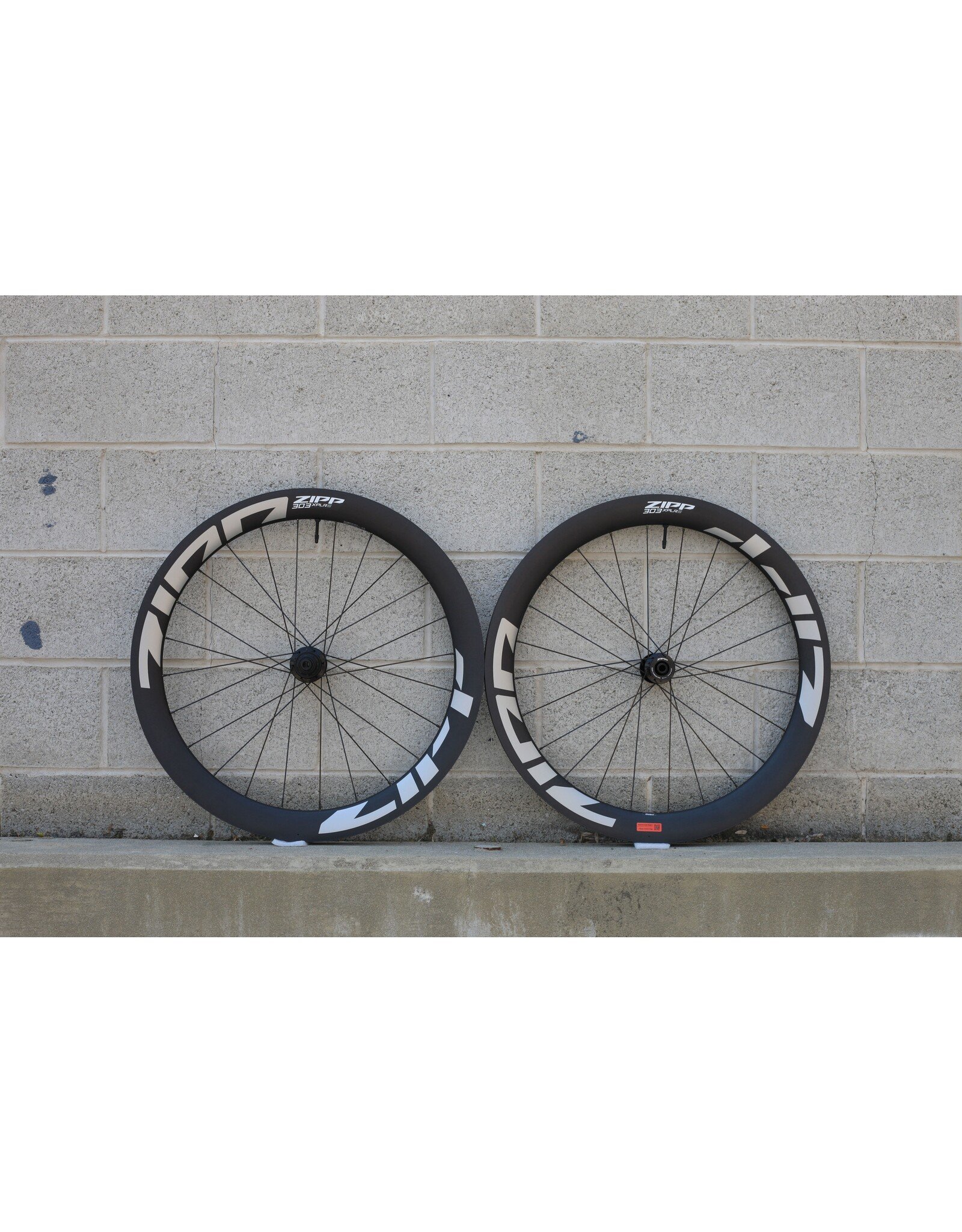 Zipp Zipp 303 XPLR S Wheelset - 700c, 12x100mm, 12x142mm, XDR, A1