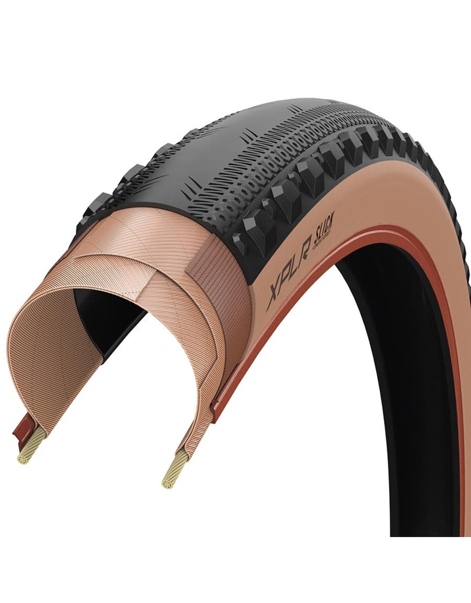 Zipp Goodyear XPLR Slick Tire, 700x40C, Folding, Tubeless Zipp Goodyear XPLR Slick Tire, 700x40C, Folding, Tubeless