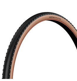 Zipp Zipp Goodyear XPLR Slick Tire, 700x40C, Folding, Tubeless Ready, Black