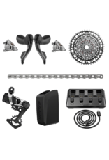 SRAM SRAM RED XPLR AXS 13-Speed Drivetrain Kit - Without Cranks