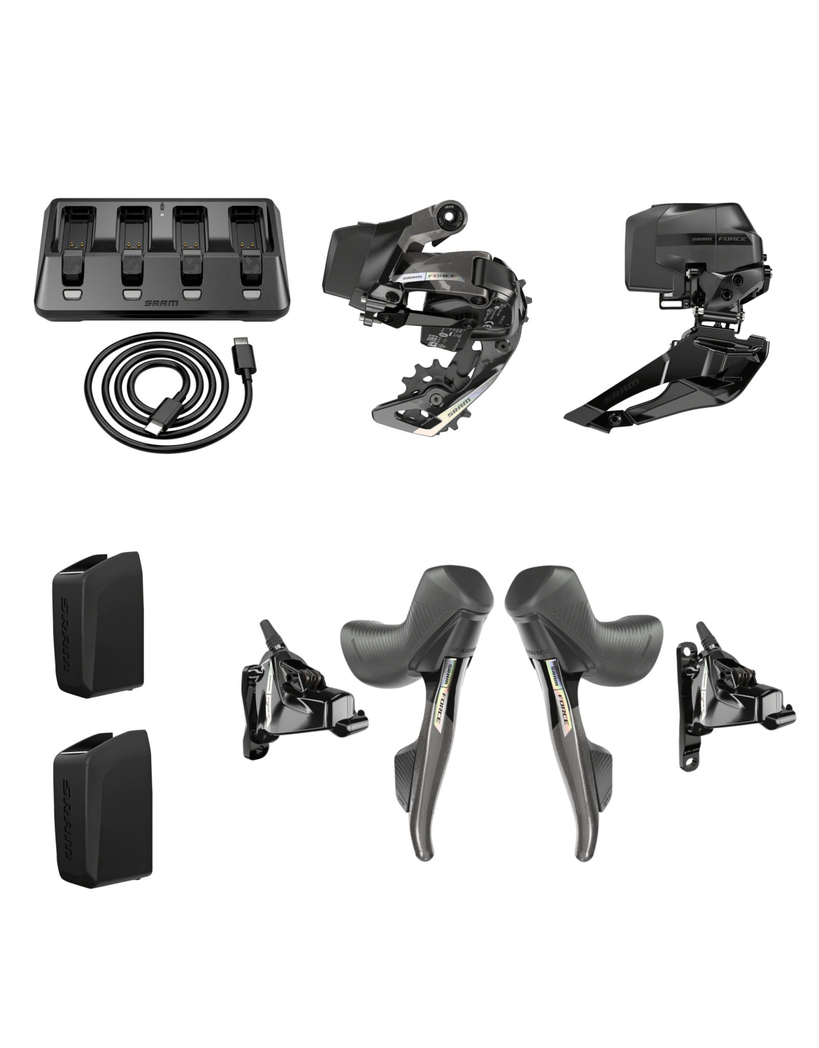 SRAM SRAM Force AXS 2x Upgrade Kit