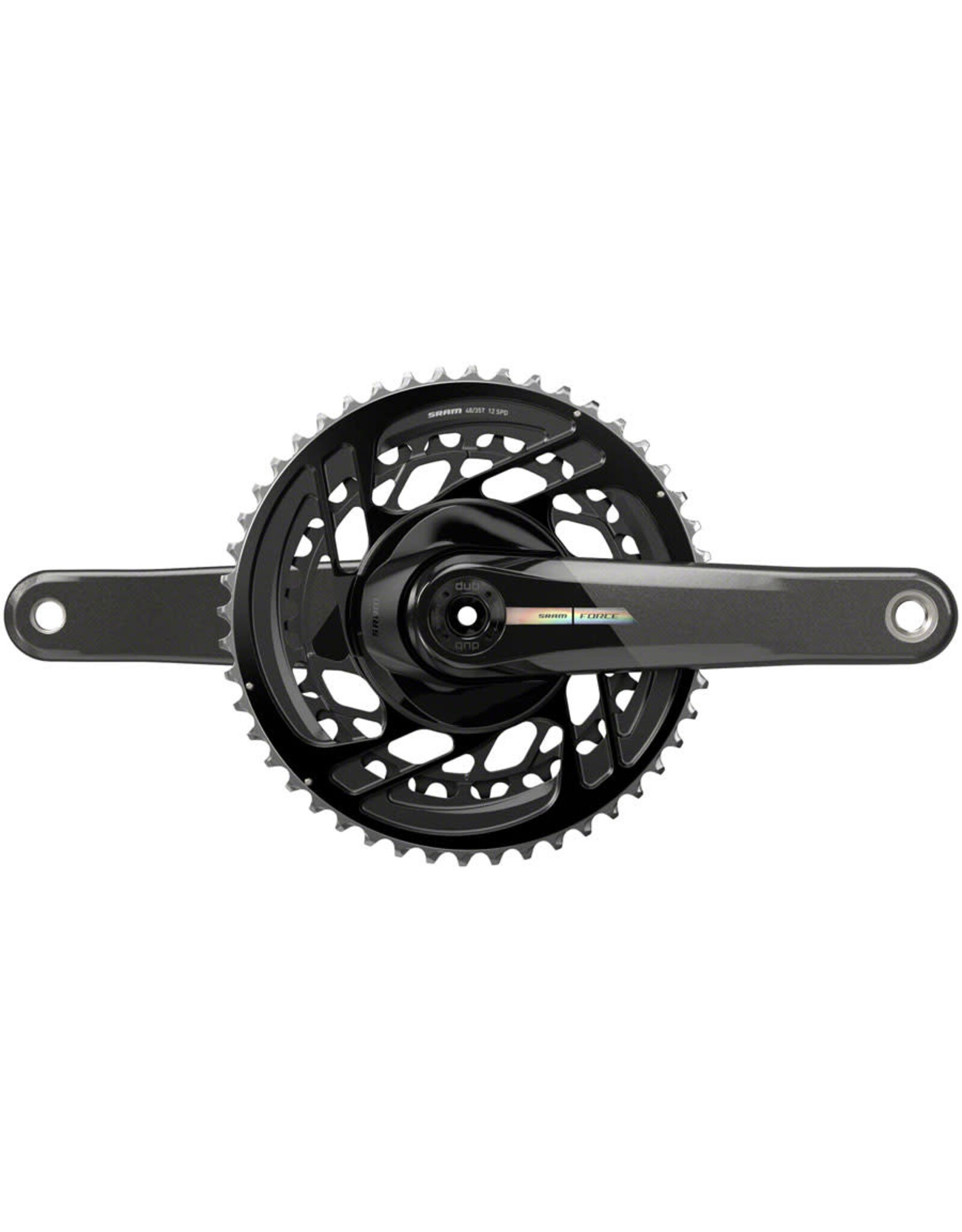 SRAM Force AXS 2x Chainrings - Power Meter City