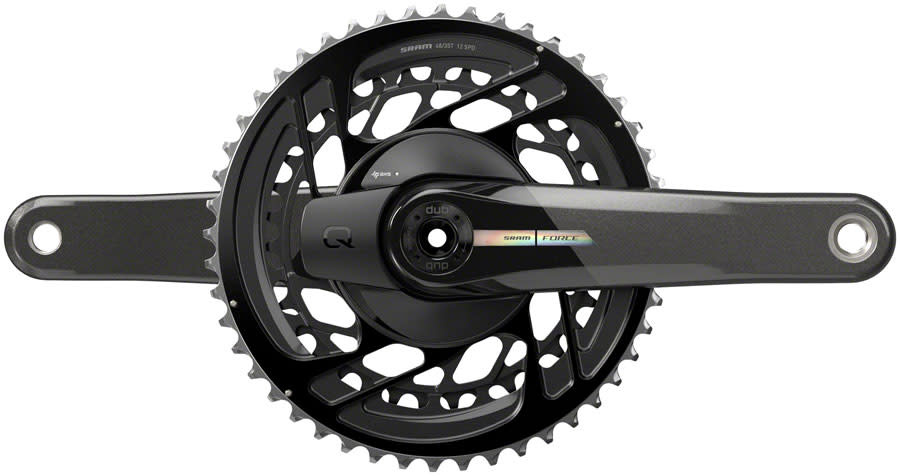 SRAM Force AXS Power Meter Crankset - 2x 12-Speed, 48/35t SRAM Force AXS Power Meter Crankset - 2x 12-Speed, 48/35t