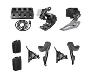 SRAM Rival eTap AXS 2x Upgrade Kit - Two Hoosiers Cyclery | Bike