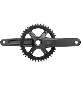 K: Shimano GRX FC-RX820-1 Crankset - 170mm, 12-Speed, 40t K: Shimano GRX FC-RX820-1 Crankset - 170mm, 12-Speed, 40t