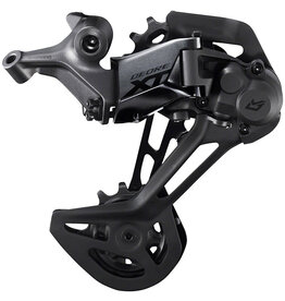 Shimano Shimano Deore XT Linkglide RD-M8130-SGS Rear Derailleur - 11-Speed, Long Cage, Black