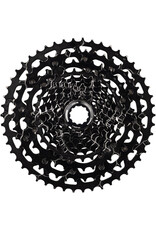 Shimano Shimano CUES  CS-LG700-11 Cassette - 11 Speed, 11-50t, LINKGLIDE, Black (Compatible w/ XT 11 Linkglide)