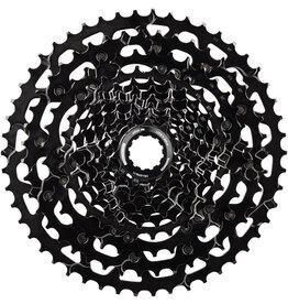Shimano Shimano CUES  CS-LG700-11 Cassette - 11 Speed, 11-50t, LINKGLIDE, Black (Compatible w/ XT 11 Linkglide)