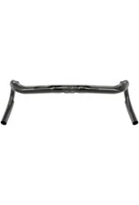 Zipp Zipp SL 70 XPLR Drop Handlebar - Carbon, 31.8mm, Matte Black, A1