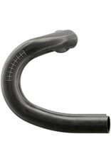 Zipp Zipp SL 70 XPLR Drop Handlebar - Carbon, 31.8mm, Matte Black, A1