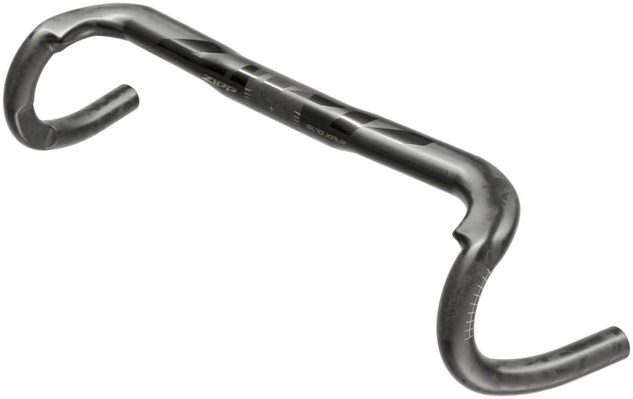 パーツ zipp SL-70 XPLR Carbon Handlebar 420 Zipp SL 70 XPLR Drop Handlebar - Carbon, 31.8mm, Matte Black