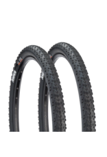 Maxxis Tire Kit: (Qty 2) Maxxis Aspen Tire - 29 x 2.4, Tubeless, Folding, Black, Dual, EXO, Wide Trail