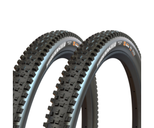 Tire Kit: (Qty 2) Maxxis Forekaster Tire - 29 x 2.4, Tubeless