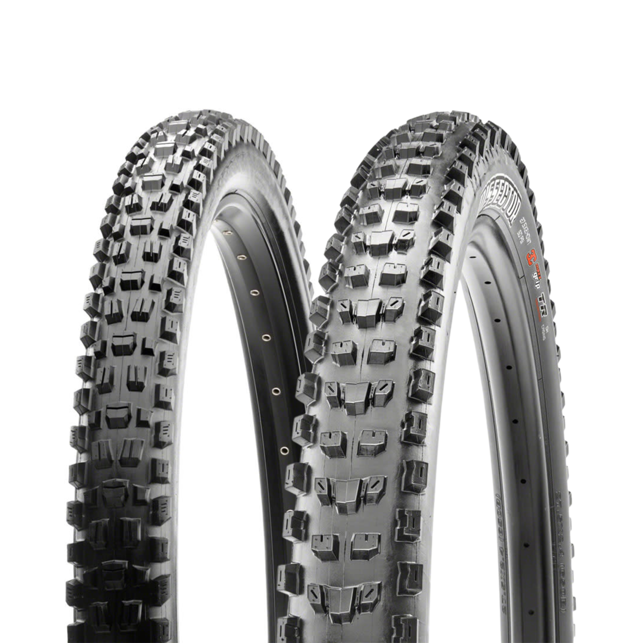 Tire Kit: (Qty 1) Maxxis Assegai Tire - 29 x 2.5 & (Qty 1