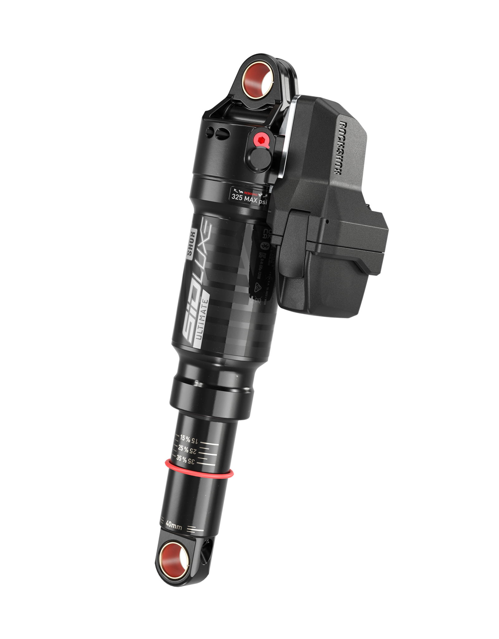 RockShox Rockshox SIDLuxe Ultimate Flight Attendant - A2, 190x45 - for Specialized Epic 2024+