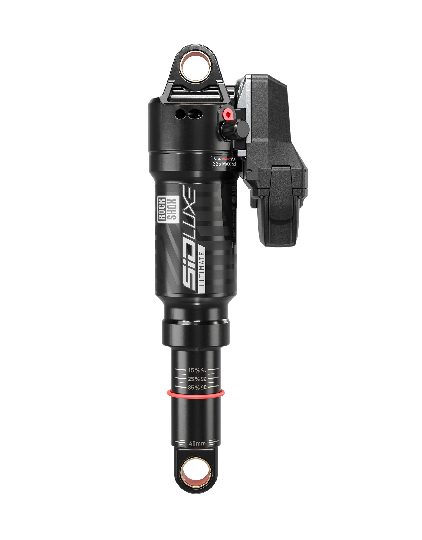 RockShox RockShox SIDluxe Flight Attendant - A2, 210x50 - for Canyon Lux WC 2023+