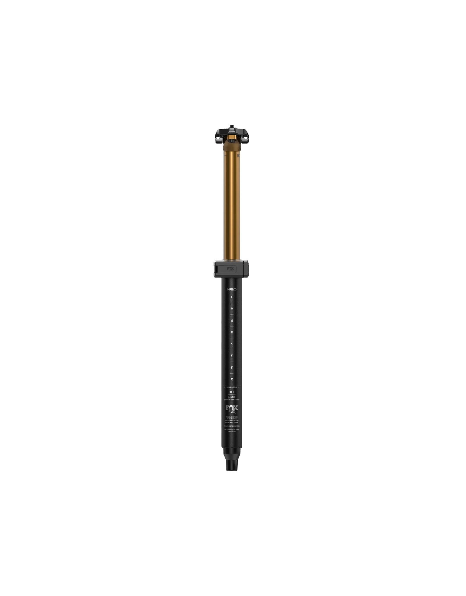FOX Fox Transfer Neo Wireless Electronic Dropper Seatpost w/ Lever