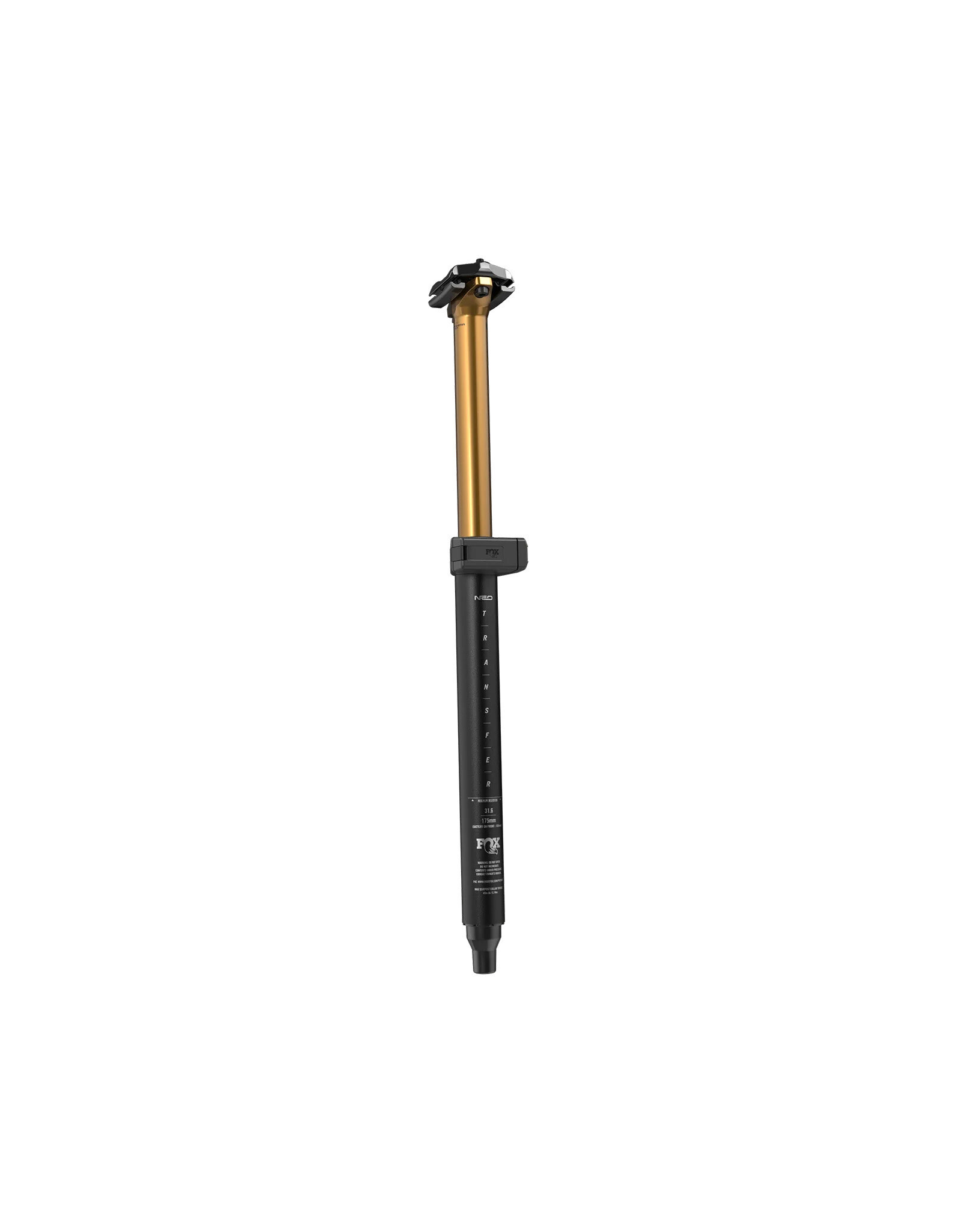FOX Fox Transfer Neo Wireless Electronic Dropper Seatpost w/ Lever