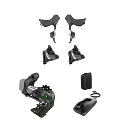 SRAM SRAM Apex XPLR AXS 1x Upgrade Kit (Includes Shift/Brake Levers, Derailleur, Battery, & Charger)