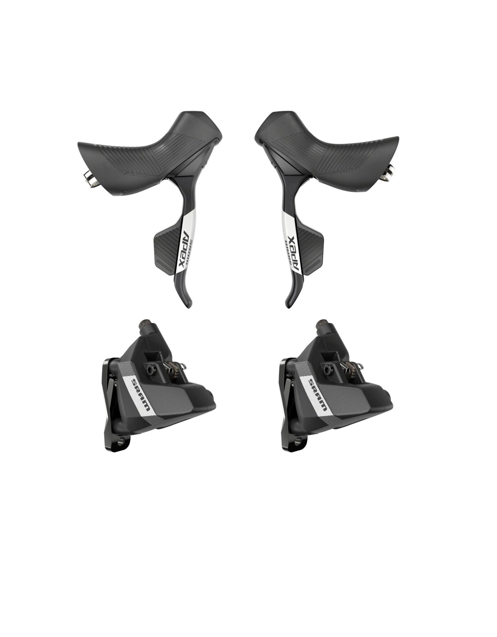 SRAM Apex XPLR AXS 1x Upgrade Kit (Includes Shift/Brake SRAM Apex XPLR AXS 1x Upgrade Kit (Includes Shift/Brake