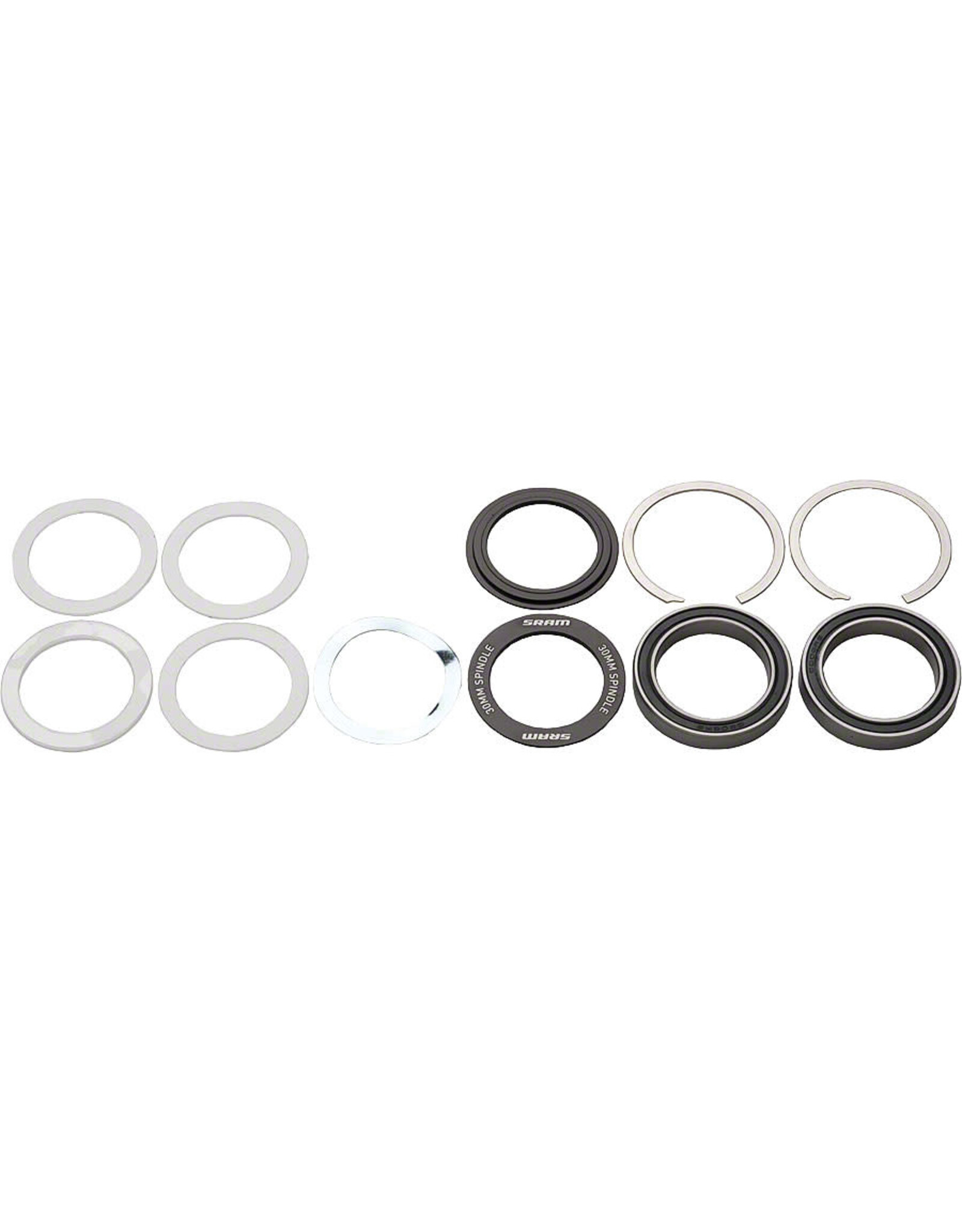 SRAM SRAM BB30 / BBright Direct Fit Bottom Bracket
