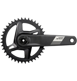 SRAM SRAM Apex 1 Wide Crankset - 12-Speed, 40t, Direct Mount, DUB Spindle Interface, Black, D1