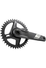 SRAM SRAM Apex 1 Wide Crankset - 12-Speed, 40t, Direct Mount, DUB Spindle Interface, Black, D1