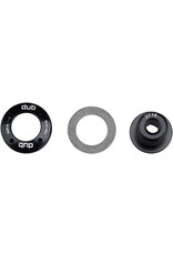 SRAM SRAM/ Truvativ DUB M18 Crank Bolt and M30 Self-Extracting Cap, Black