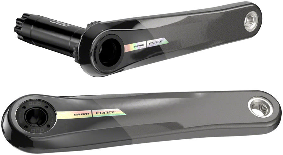 SRAM Force Wide Crank Arm Assembly - 12-Speed, 8-Bolt Direct Mount